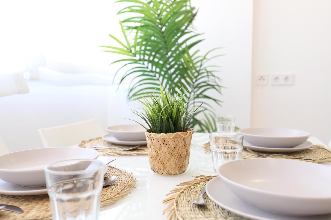 Apartamento Familiar, Luminoso Y Mediterraneo By Hometels Puerto de Sagunto Luaran gambar