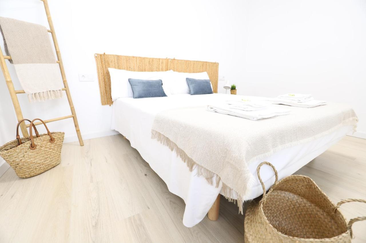 Apartamento Familiar, Luminoso Y Mediterraneo By Hometels Puerto de Sagunto Luaran gambar