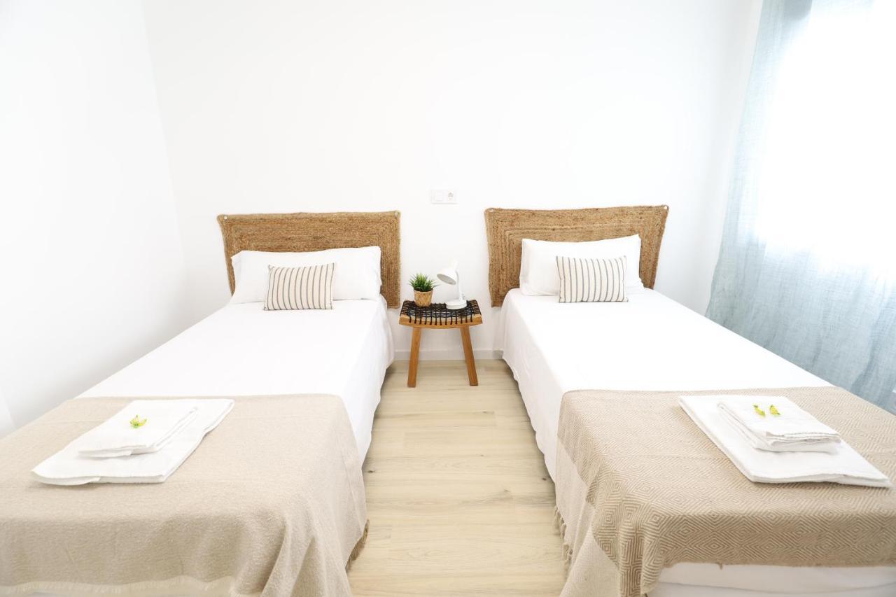 Apartamento Familiar, Luminoso Y Mediterraneo By Hometels Puerto de Sagunto Luaran gambar