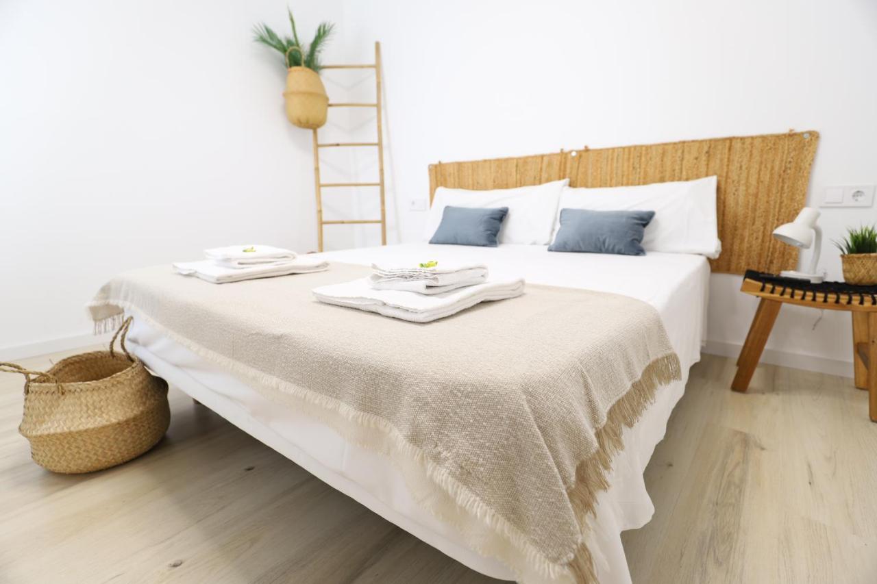 Apartamento Familiar, Luminoso Y Mediterraneo By Hometels Puerto de Sagunto Luaran gambar